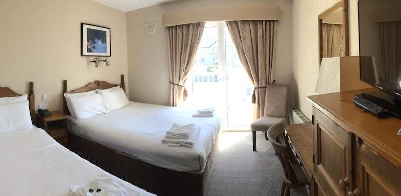 مبيت وإفطار Lehinch Lodge