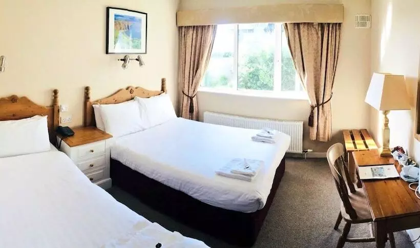 Bed and Breakfast Lehinch Lodge