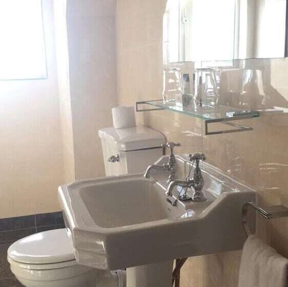 مبيت وإفطار Lehinch Lodge