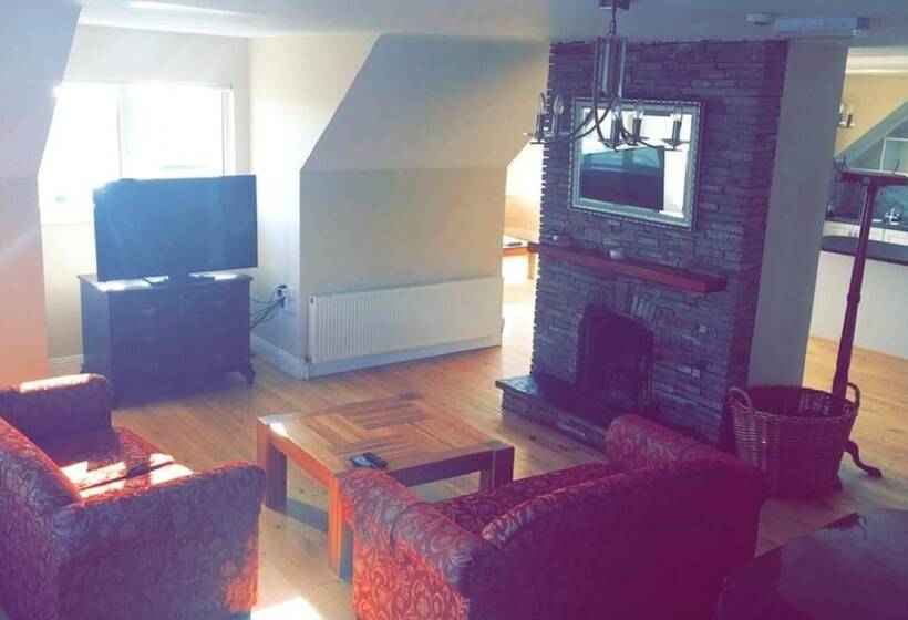 مبيت وإفطار Lehinch Lodge