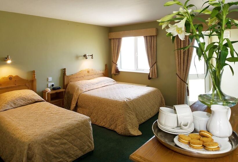 مبيت وإفطار Lehinch Lodge