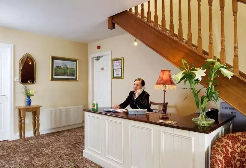 Bed and Breakfast Lehinch Lodge