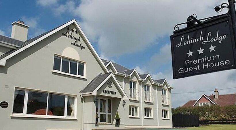 مبيت وإفطار Lehinch Lodge