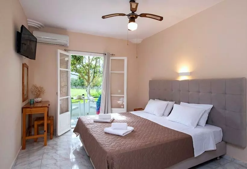 Damaskis Kassiopi Studios