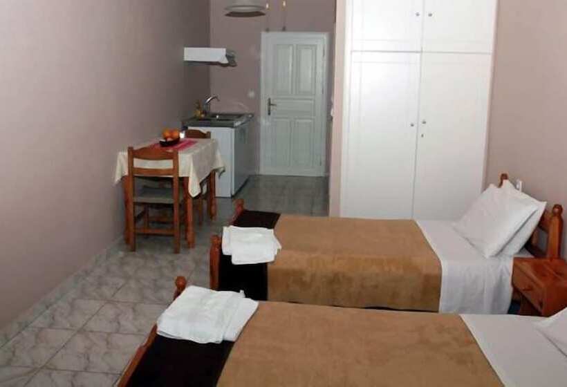 Damaskis Kassiopi Studios