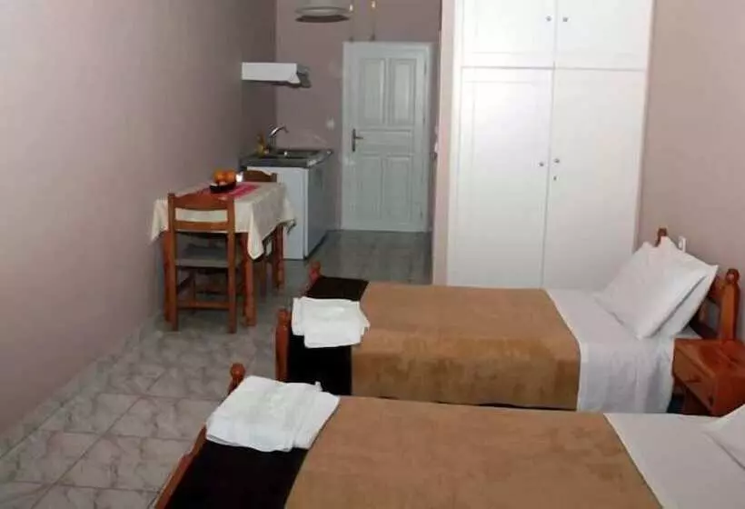 Damaskis Kassiopi Studios