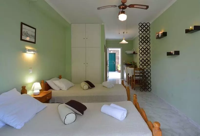 Damaskis Kassiopi Studios