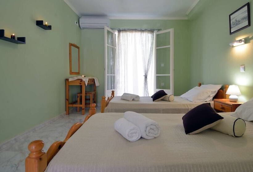 Damaskis Kassiopi Studios