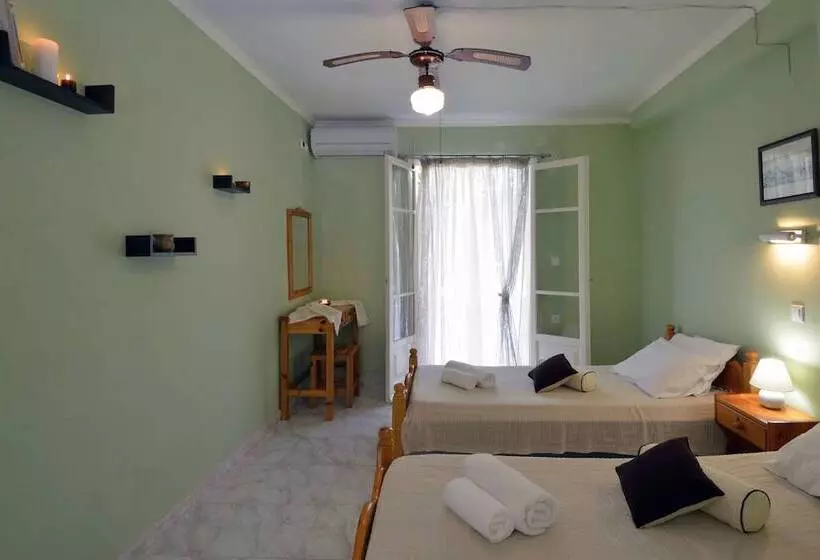 Damaskis Kassiopi Studios