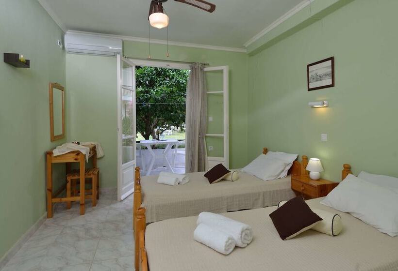 Damaskis Kassiopi Studios