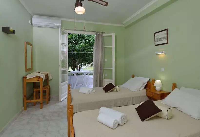 Damaskis Kassiopi Studios