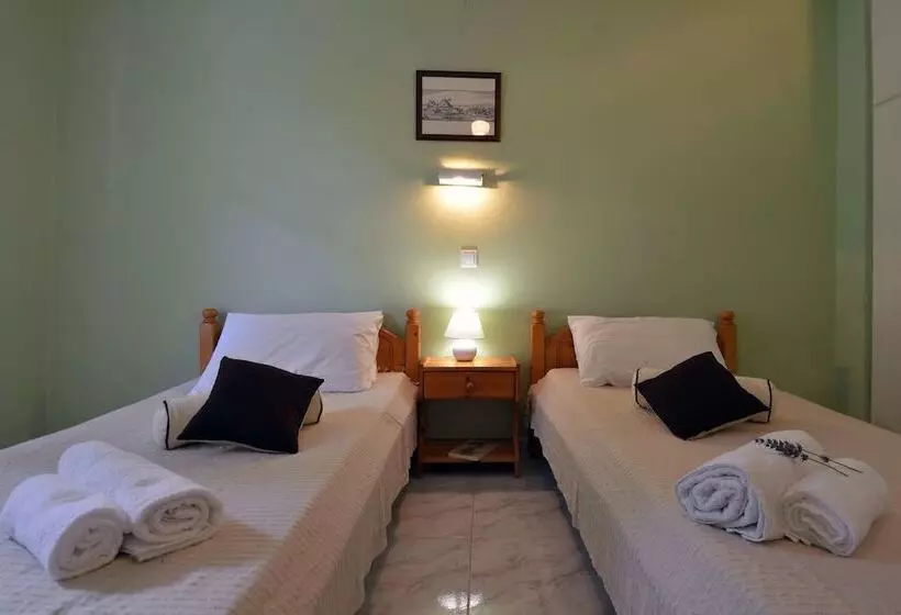 Damaskis Kassiopi Studios