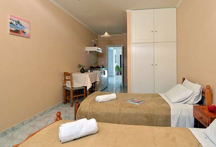 Damaskis Kassiopi Studios