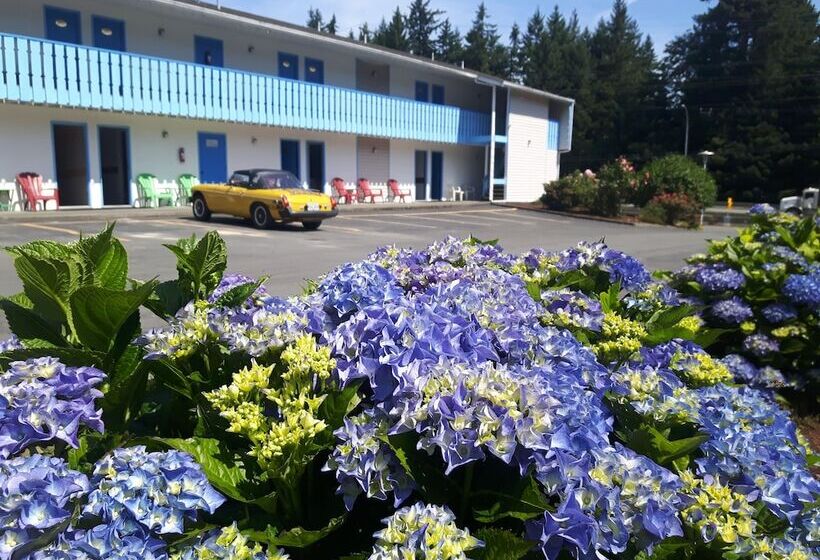 Fuller Lake Chemainus Motel