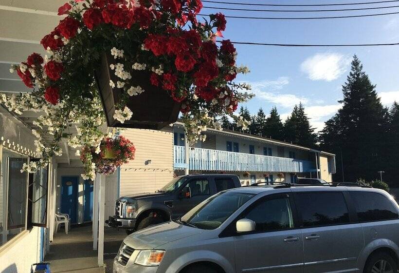 Fuller Lake Chemainus Motel