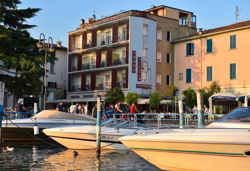 Ambra Hotel The Only Central Lakeside Hotel In Iseo