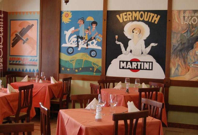 Ambra Hotel The Only Central Lakeside Hotel In Iseo