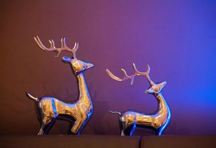 酒店 Apartment Das Au Gut