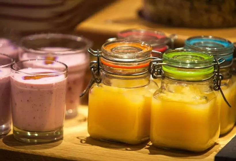 酒店 Apartment Das Au Gut