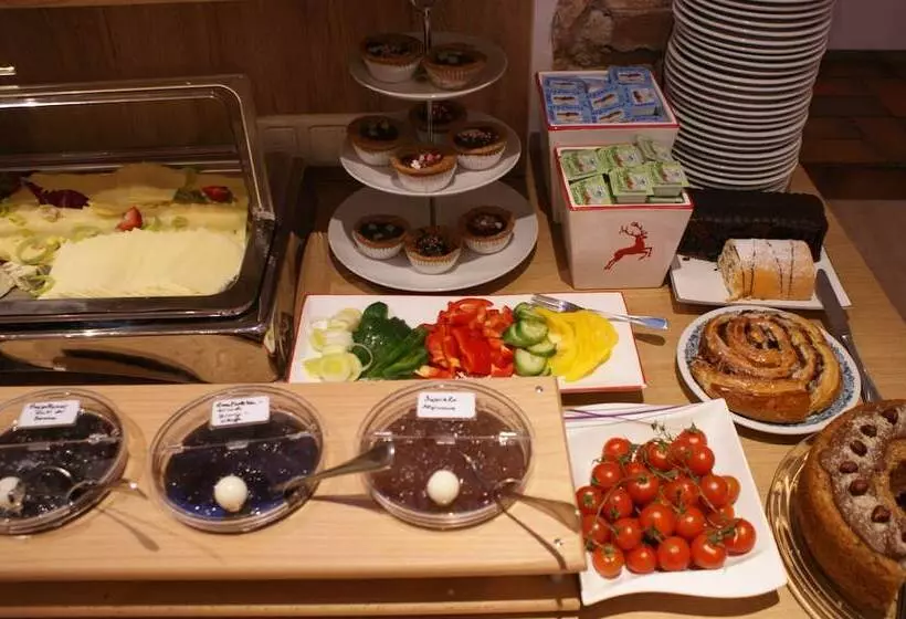 酒店 Apartment Das Au Gut