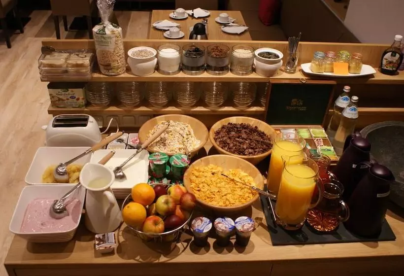 酒店 Apartment Das Au Gut