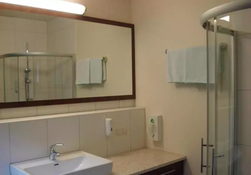 酒店 Apartment Das Au Gut