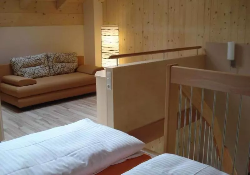 酒店 Apartment Das Au Gut