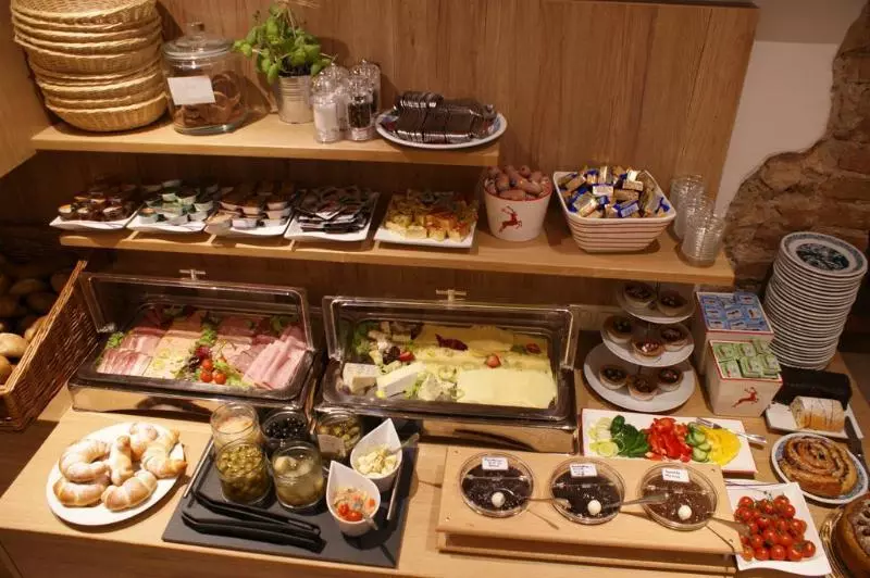 酒店 Apartment Das Au Gut