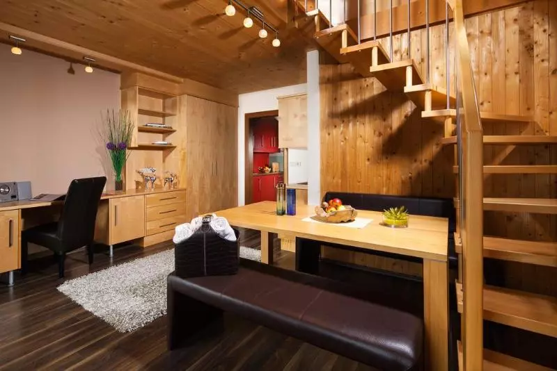 酒店 Apartment Das Au Gut