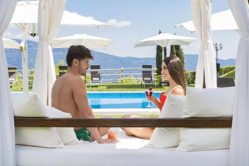 Boutique Hotel Villa Sostaga