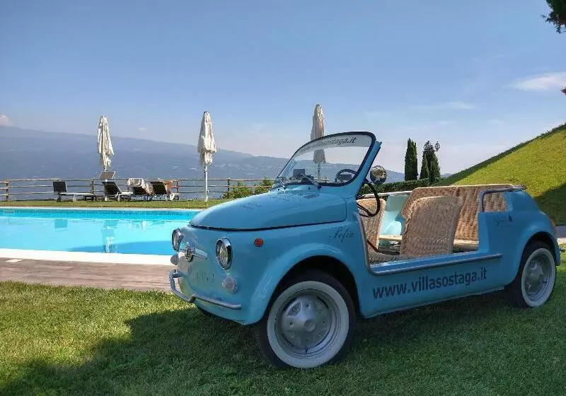 Boutique Hotel Villa Sostaga