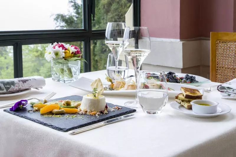 Boutique Hotel Villa Sostaga