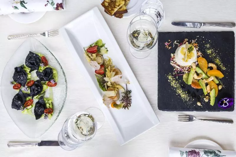 Boutique Hotel Villa Sostaga