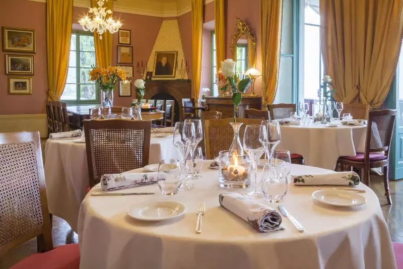 Boutique Hotel Villa Sostaga