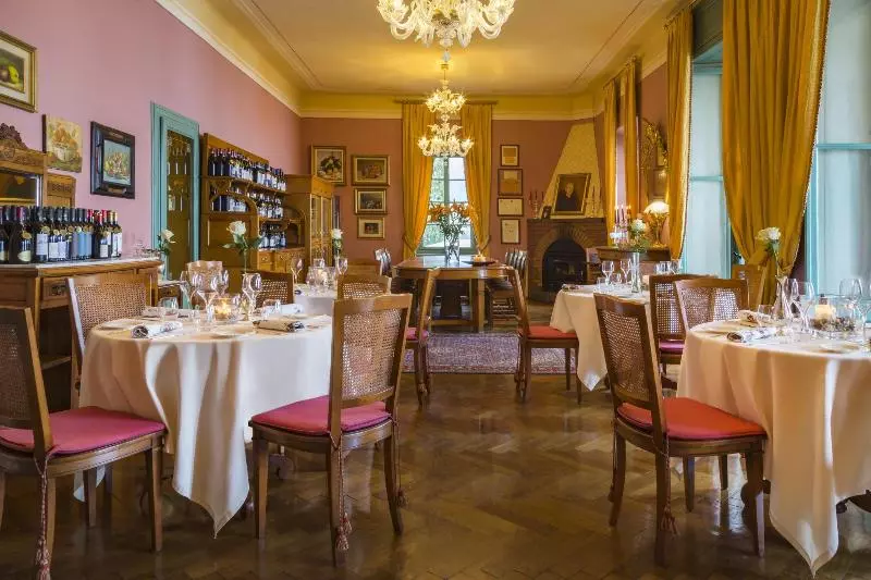 Boutique Hotel Villa Sostaga