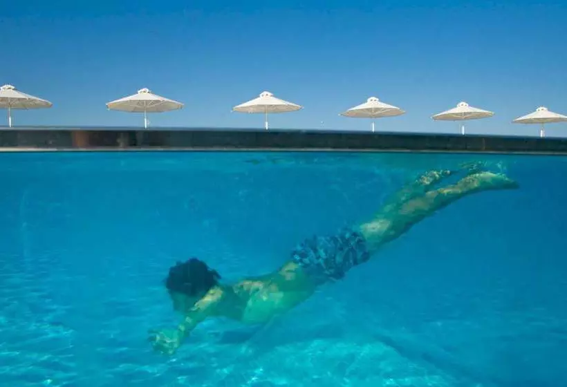 Отель Buca Beach Resort