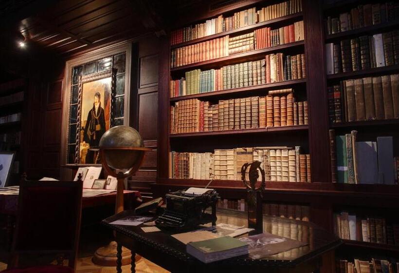 ホテル Chateau Appony