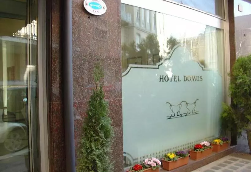 Hôtel Domus