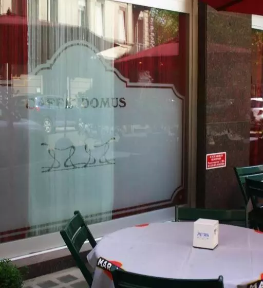 Hôtel Domus