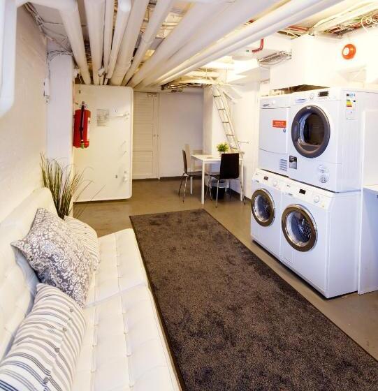 Forenom Aparthotel Helsinki Kamppi   Contactless Check In