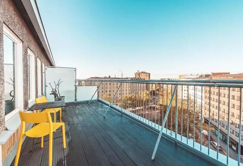 Forenom Aparthotel Helsinki Kamppi Contactless Check In