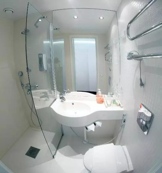 Forenom Aparthotel Helsinki Kamppi Contactless Check In