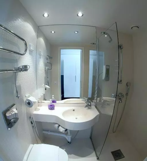 Forenom Aparthotel Helsinki Kamppi Contactless Check In