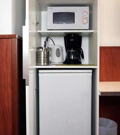 Forenom Aparthotel Helsinki Kamppi Contactless Check In