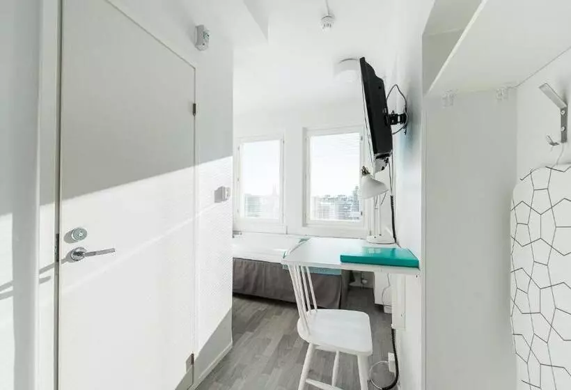 Forenom Aparthotel Helsinki Kamppi Contactless Check In