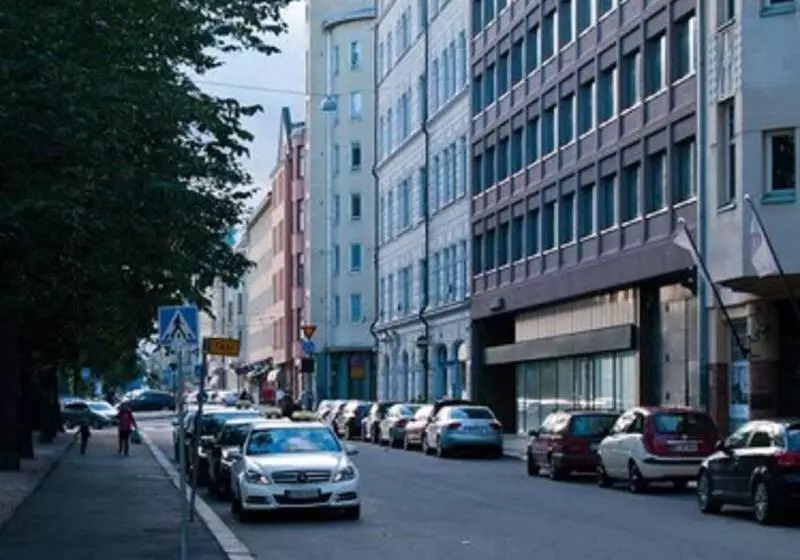 Forenom Aparthotel Helsinki Kamppi Contactless Check In