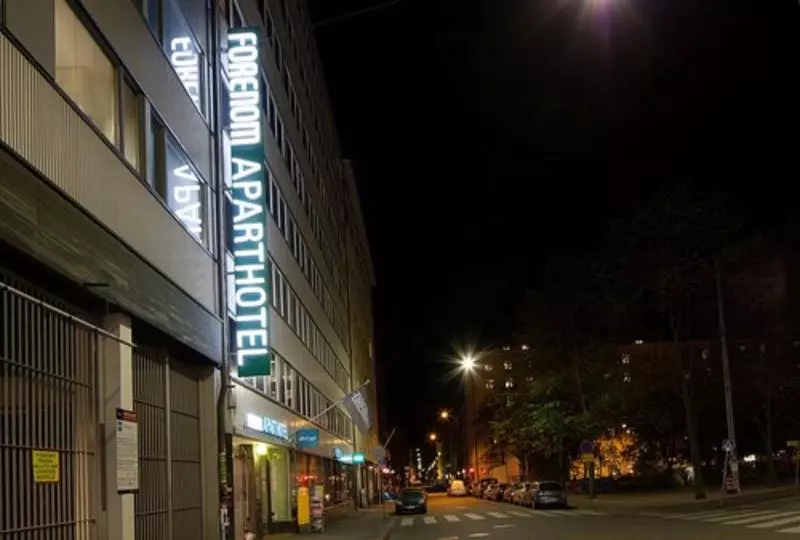 Forenom Aparthotel Helsinki Kamppi Contactless Check In