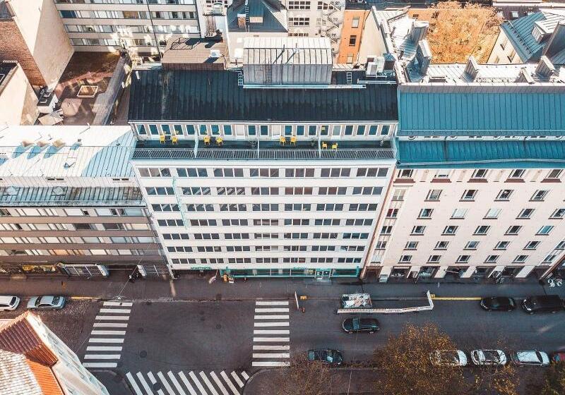 Forenom Aparthotel Helsinki Kamppi   Contactless Check In