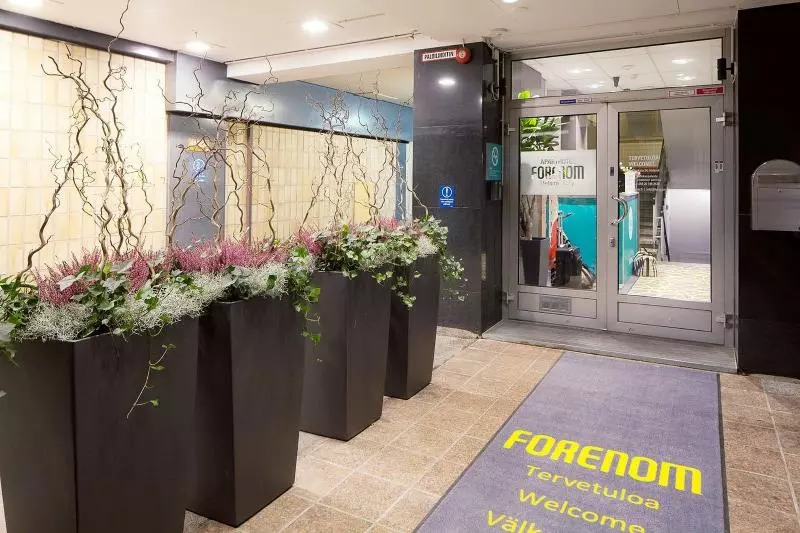 Forenom Aparthotel Helsinki Kamppi Contactless Check In