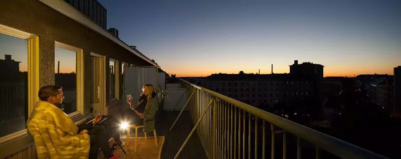 Forenom Aparthotel Helsinki Kamppi Contactless Check In